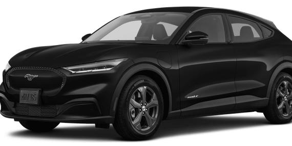 FORD MUSTANG MACH-E 2021 3FMTK1SS1MMA61058 image FORD MUSTANG MACH-E 2021 3FMTK1SS1MMA61058 image